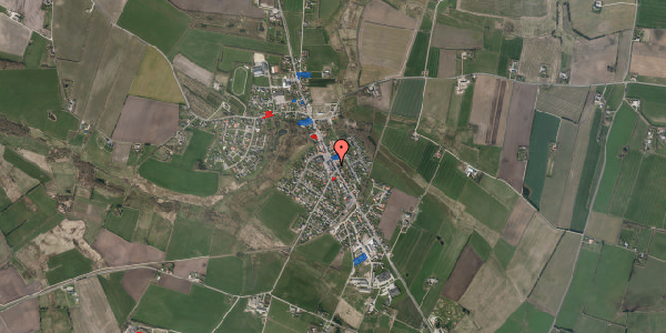 Jordforureningskort på Storegade 23, . , 6855 Outrup