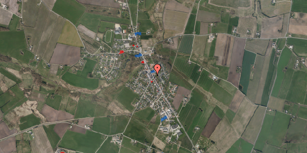 Jordforureningskort på Storegade 28, 6855 Outrup