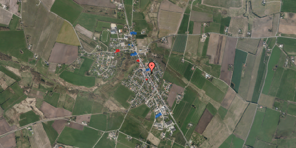 Jordforureningskort på Storegade 30, . , 6855 Outrup