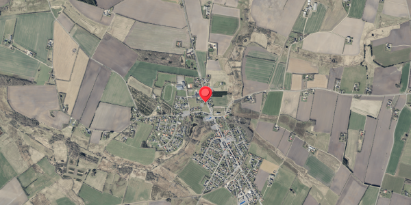 Jordforureningskort på Storegade 53, 6855 Outrup