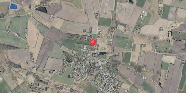 Jordforureningskort på Storegade 67, 6855 Outrup