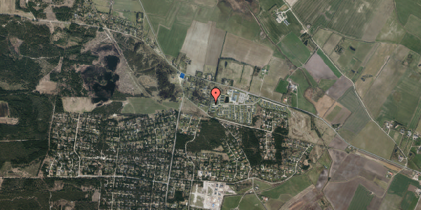 Jordforureningskort på Lønne Feriepark 140D, 6830 Nørre Nebel