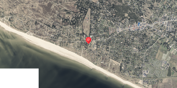 Jordforureningskort på Kringsvej 2, . , 6857 Blåvand