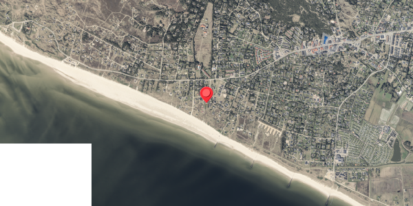 Jordforureningskort på Kringsvej 13, . , 6857 Blåvand