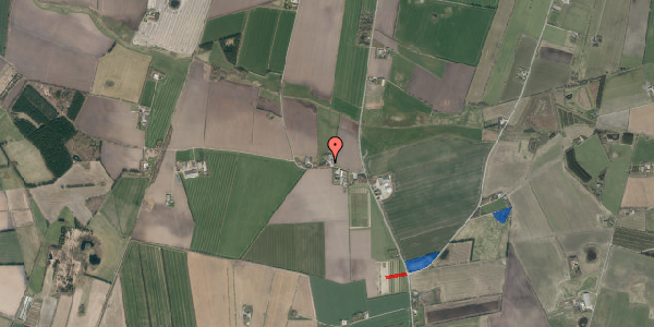 Jordforureningskort på Bjerndrupvej 2, . , 6690 Gørding