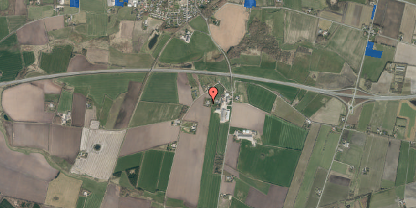 Jordforureningskort på Bjerndrupvej 10, . , 6740 Bramming