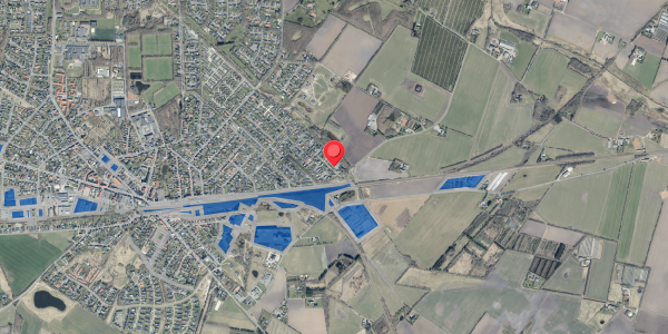 Jordforureningskort på Bøgely 12, . , 6740 Bramming