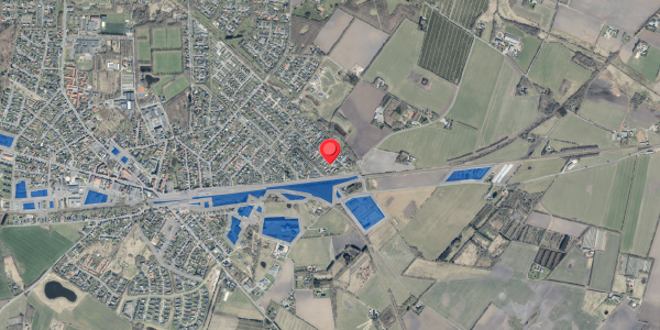 Jordforureningskort på Bøgely 13, . , 6740 Bramming