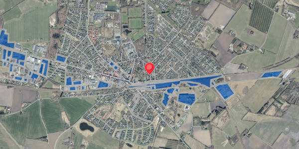 Jordforureningskort på Elmegade 3, . , 6740 Bramming