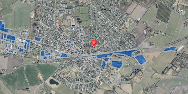 Jordforureningskort på Elmegade 20, . , 6740 Bramming