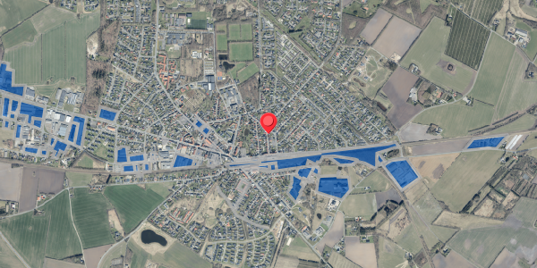 Jordforureningskort på Elmegade 24, . , 6740 Bramming