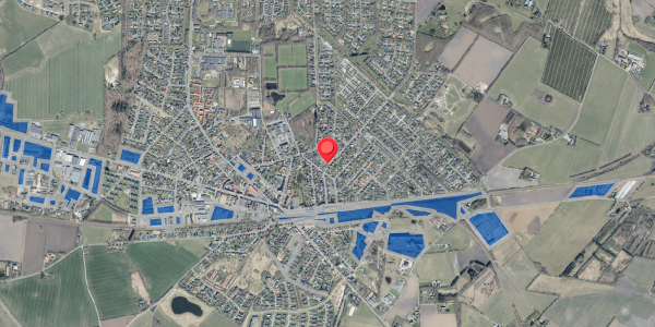 Jordforureningskort på Elmegade 25, . , 6740 Bramming