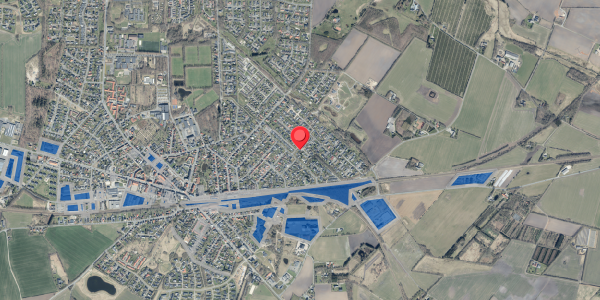 Jordforureningskort på Engparken 2, . , 6740 Bramming