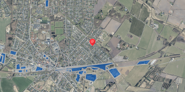Jordforureningskort på Engparken 89, . , 6740 Bramming