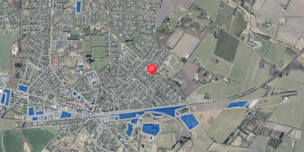 Jordforureningskort på Engparken 91, . , 6740 Bramming