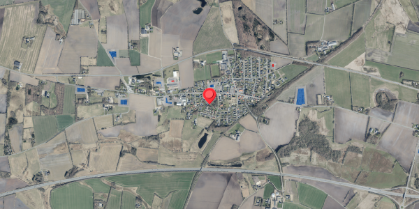 Jordforureningskort på Engvej 4, 6740 Bramming
