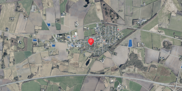 Jordforureningskort på Engvej 6, 6740 Bramming