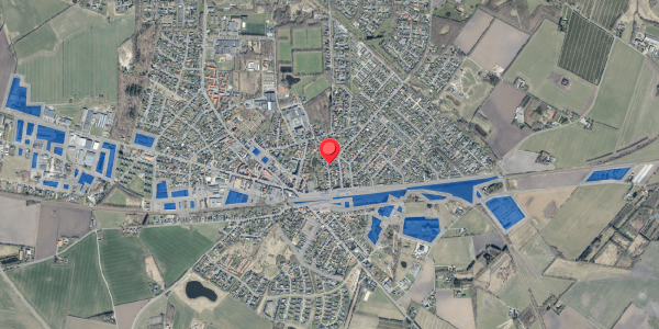 Jordforureningskort på Fengers Alle 16, . , 6740 Bramming