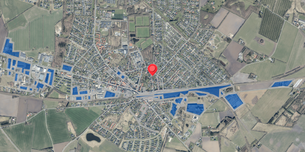 Jordforureningskort på Fengers Alle 20, . , 6740 Bramming