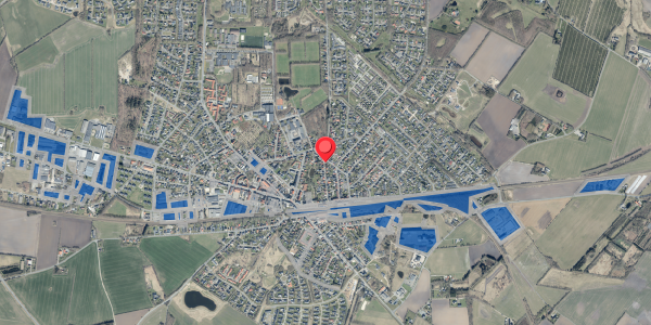 Jordforureningskort på Fengers Alle 24, . , 6740 Bramming