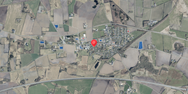 Jordforureningskort på Hegnet 1, . , 6740 Bramming