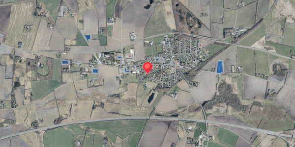 Jordforureningskort på Hegnet 5, . , 6740 Bramming