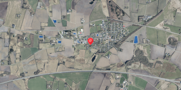 Jordforureningskort på Hegnet 7, . , 6740 Bramming
