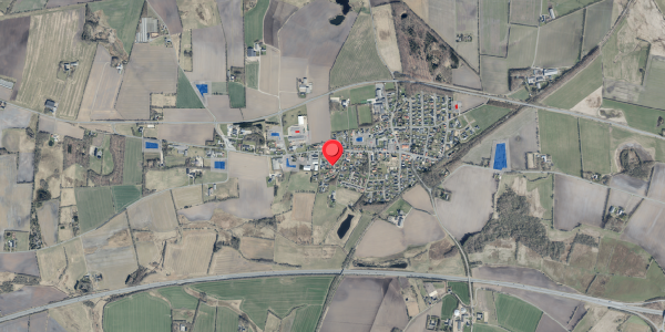Jordforureningskort på Hegnet 8, . , 6740 Bramming