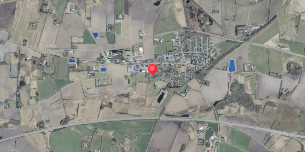 Jordforureningskort på Hegnet 9, . , 6740 Bramming