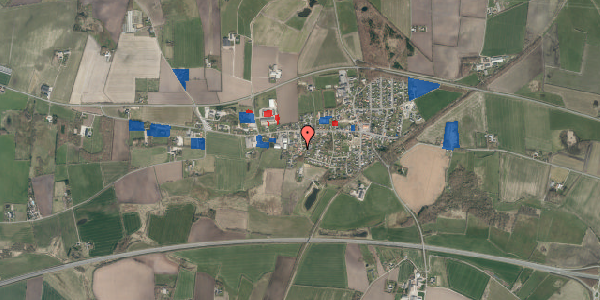 Jordforureningskort på Hegnet 10, . , 6740 Bramming