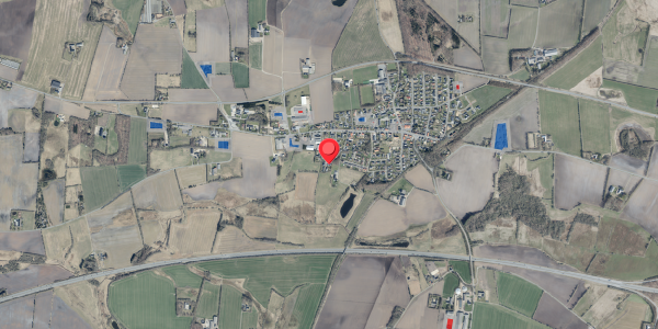 Jordforureningskort på Hegnet 11, . , 6740 Bramming