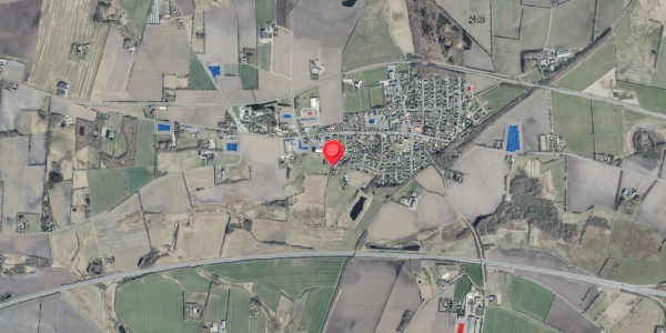 Jordforureningskort på Hegnet 16, . , 6740 Bramming