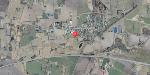Jordforureningskort på Hegnet 18, . , 6740 Bramming