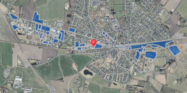 Jordforureningskort på Industrivej 7, . , 6740 Bramming
