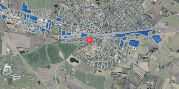 Jordforureningskort på Krogen 8, . , 6740 Bramming