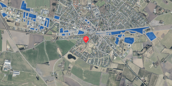 Jordforureningskort på Krogen 15, . , 6740 Bramming