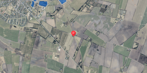 Jordforureningskort på Ribevej 57, 6740 Bramming