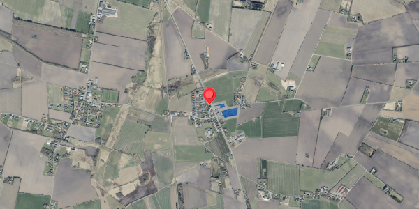 Jordforureningskort på Ribevej 64, 6740 Bramming
