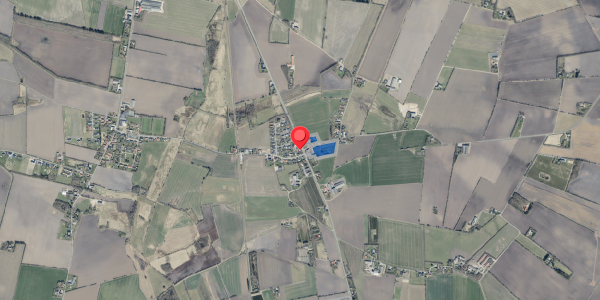 Jordforureningskort på Ribevej 70, 6740 Bramming