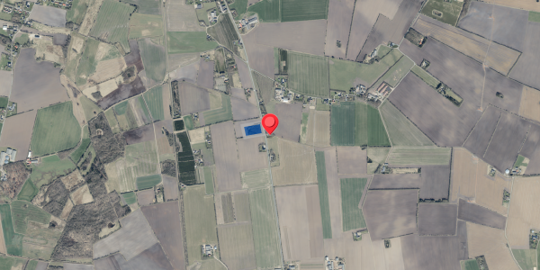 Jordforureningskort på Ribevej 83, 6740 Bramming