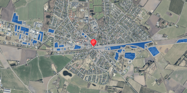 Jordforureningskort på Storegade 3C, . , 6740 Bramming