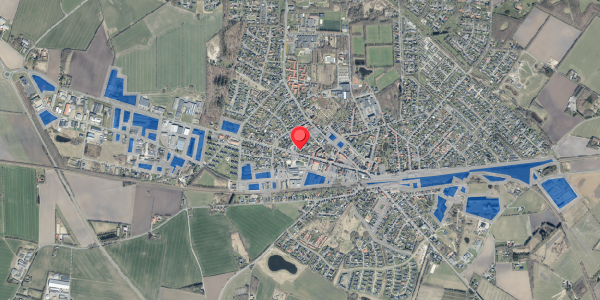 Jordforureningskort på Storegade 64, . , 6740 Bramming