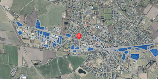Jordforureningskort på Storegade 82, . , 6740 Bramming