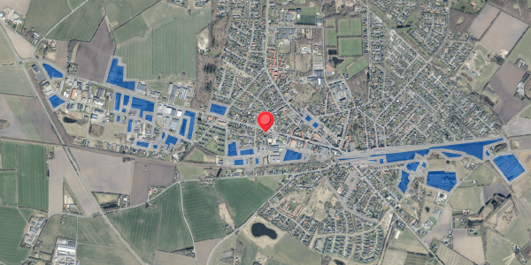 Jordforureningskort på Storegade 83, . , 6740 Bramming