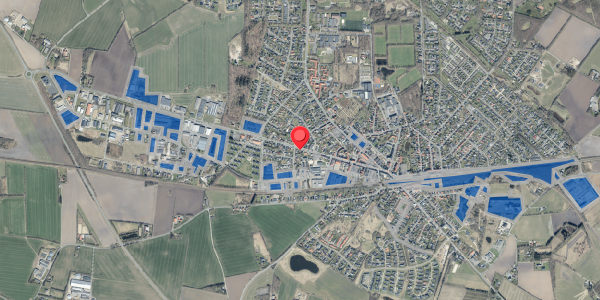 Jordforureningskort på Storegade 87, . , 6740 Bramming