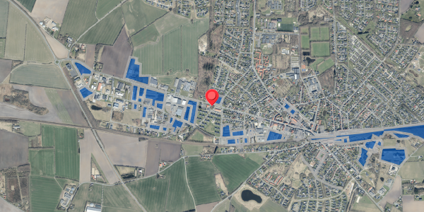 Jordforureningskort på Storegade 109B, . , 6740 Bramming