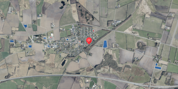 Jordforureningskort på Vejrup Storegade 2, . , 6740 Bramming