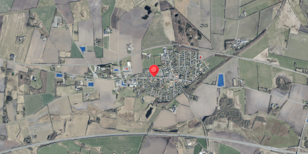 Jordforureningskort på Vejrup Storegade 50, 6740 Bramming