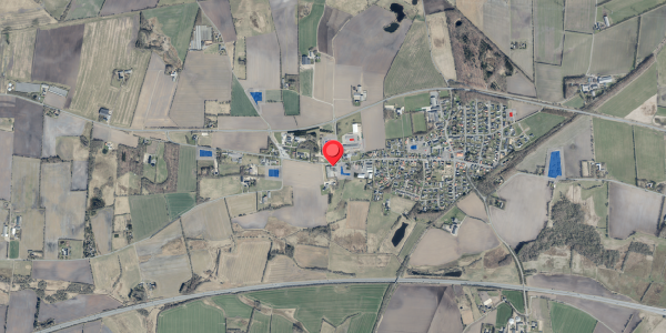 Jordforureningskort på Vejrup Storegade 63, 6740 Bramming