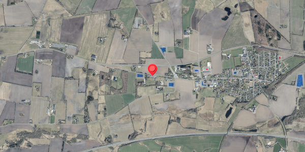 Jordforureningskort på Vejrup Storegade 71, 6740 Bramming